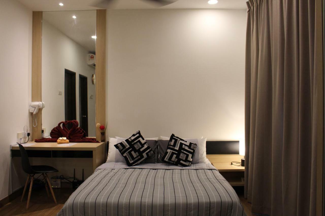 Mlh Deluxe Studio Suites @ Landmark Residence Cheras Exteriér fotografie