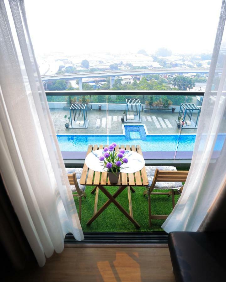 Mlh Deluxe Studio Suites @ Landmark Residence Cheras Exteriér fotografie