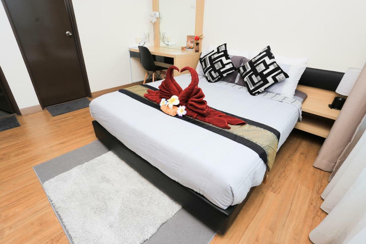 Mlh Deluxe Studio Suites @ Landmark Residence Cheras Exteriér fotografie