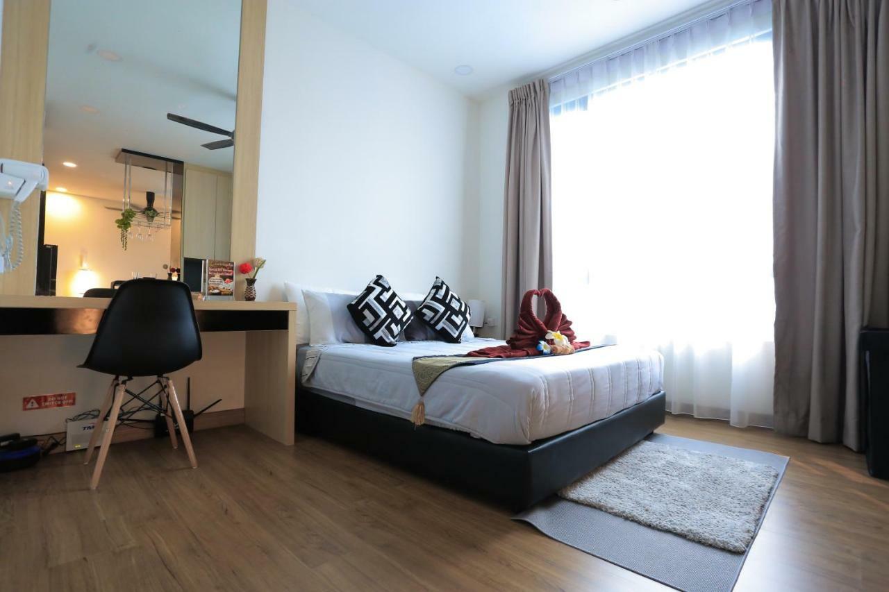 Mlh Deluxe Studio Suites @ Landmark Residence Cheras Exteriér fotografie