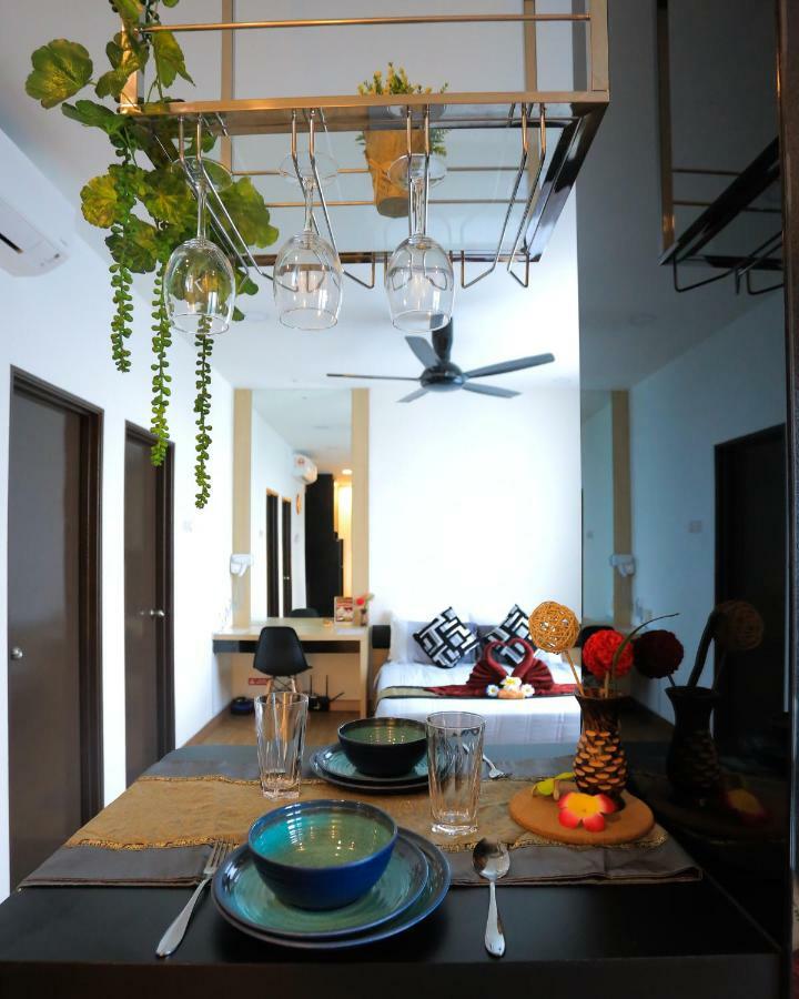 Mlh Deluxe Studio Suites @ Landmark Residence Cheras Exteriér fotografie