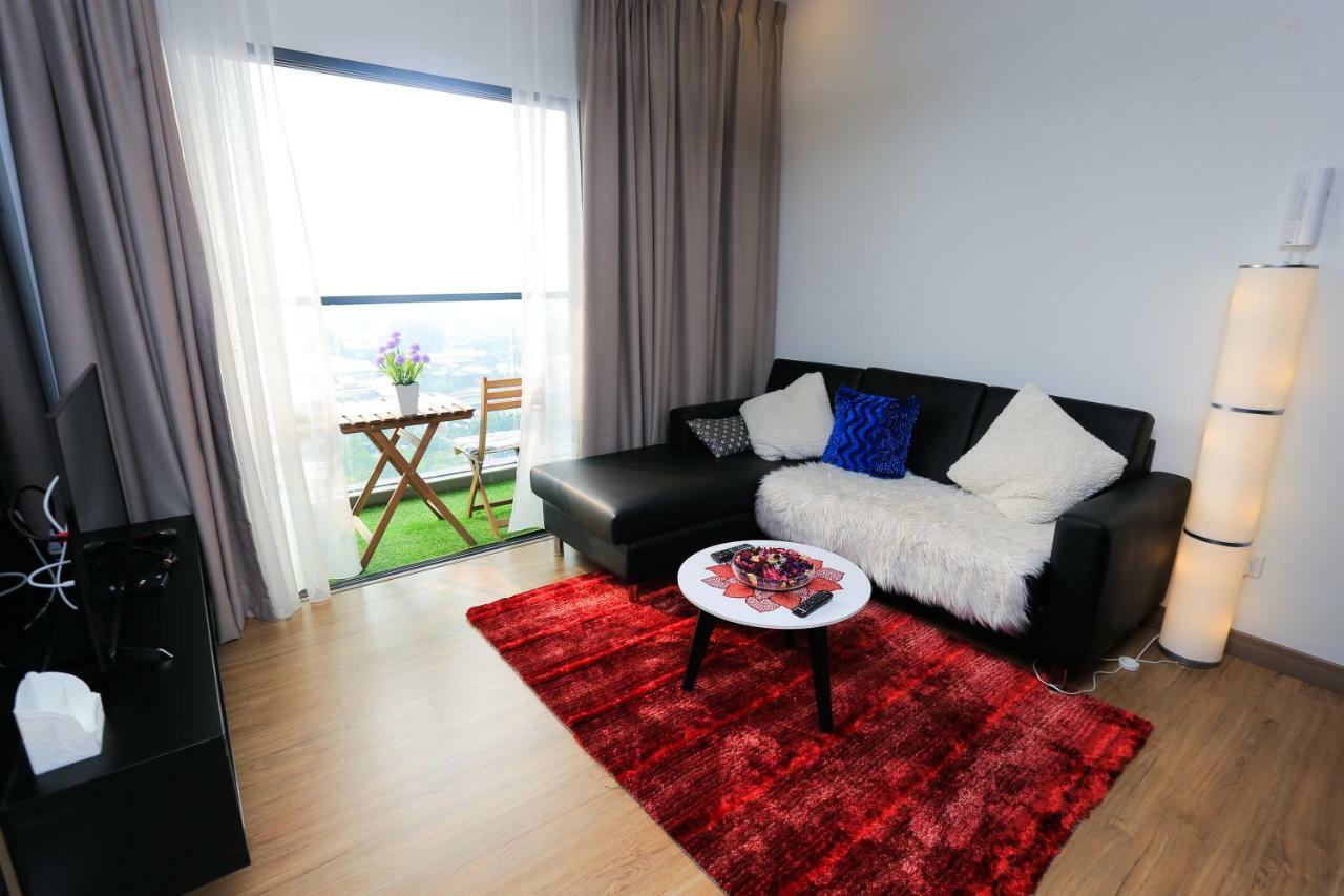 Mlh Deluxe Studio Suites @ Landmark Residence Cheras Exteriér fotografie