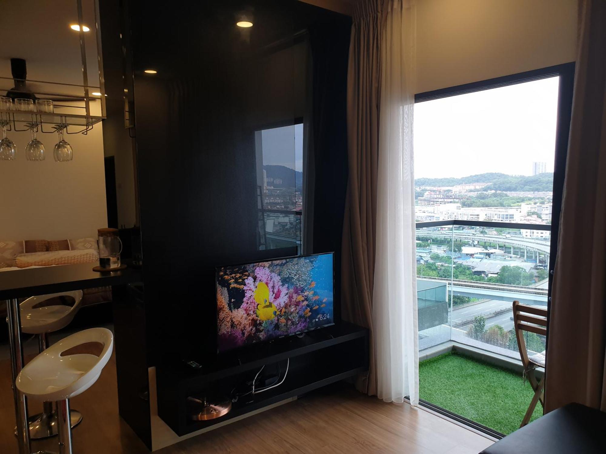 Mlh Deluxe Studio Suites @ Landmark Residence Cheras Exteriér fotografie