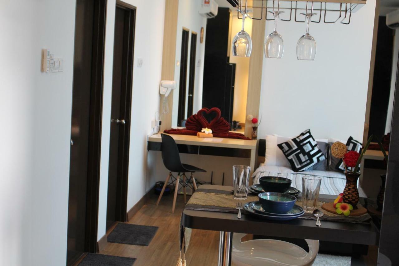 Mlh Deluxe Studio Suites @ Landmark Residence Cheras Exteriér fotografie