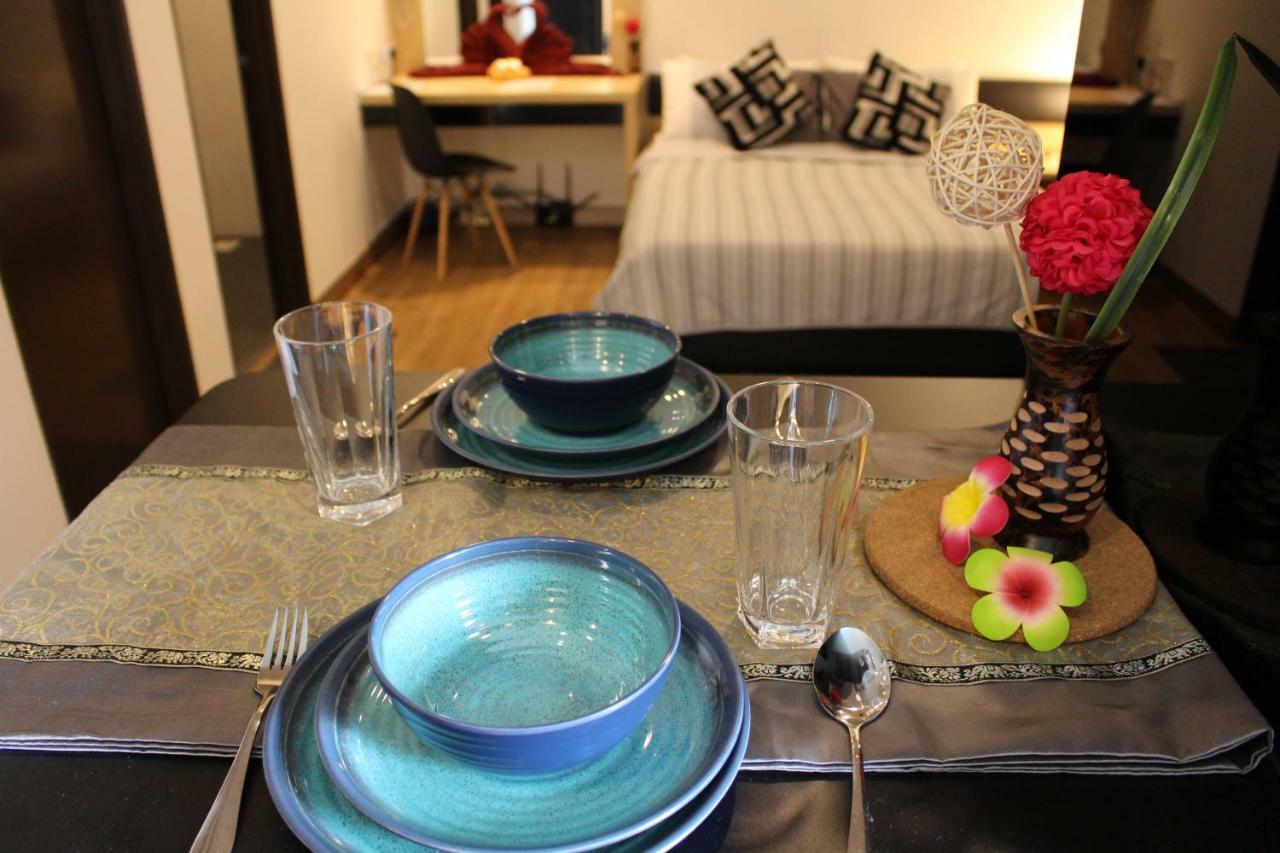 Mlh Deluxe Studio Suites @ Landmark Residence Cheras Exteriér fotografie