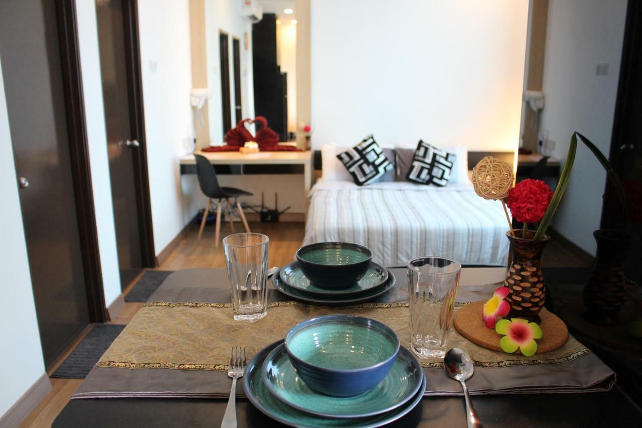 Mlh Deluxe Studio Suites @ Landmark Residence Cheras Exteriér fotografie