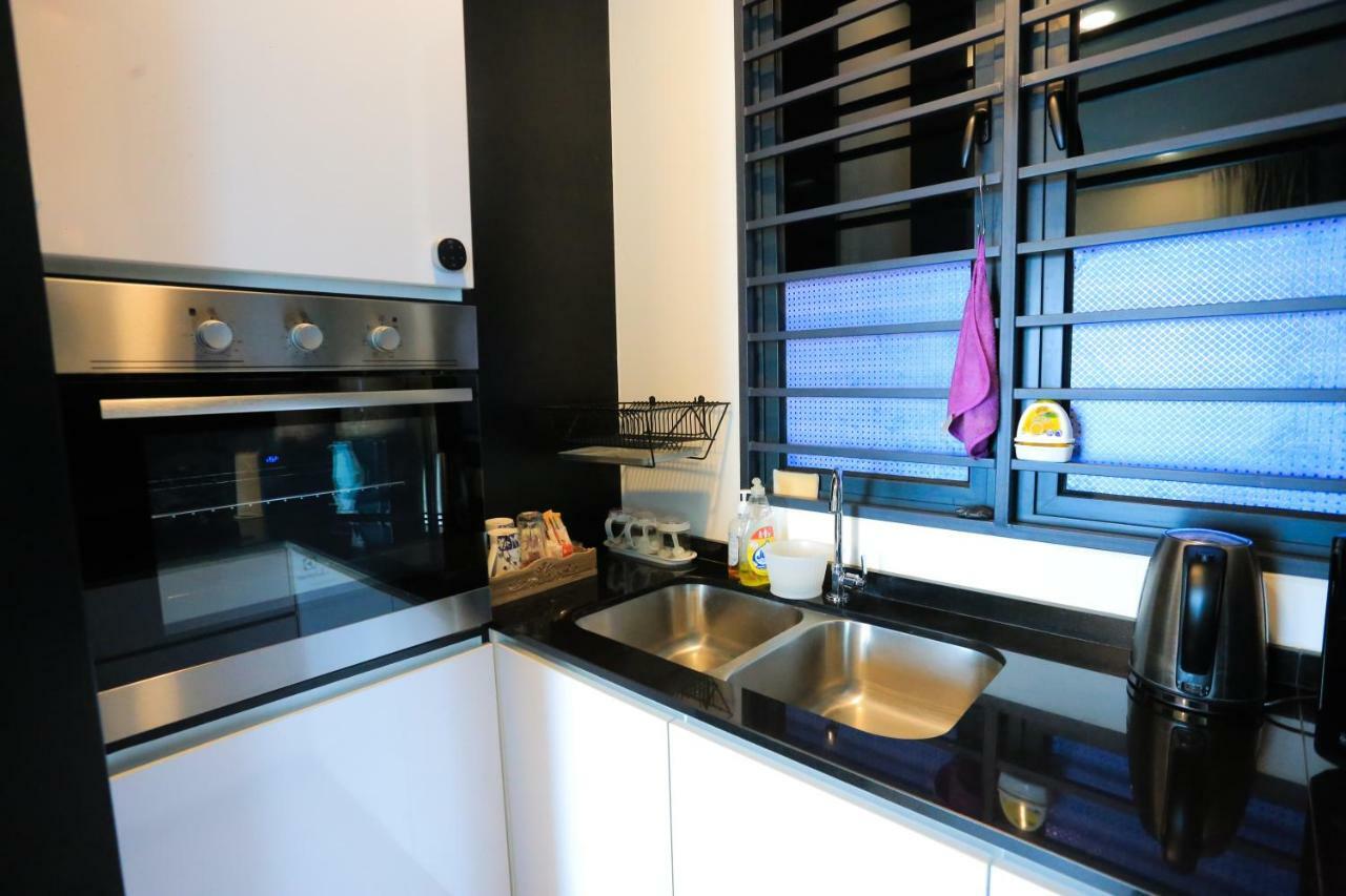 Mlh Deluxe Studio Suites @ Landmark Residence Cheras Exteriér fotografie