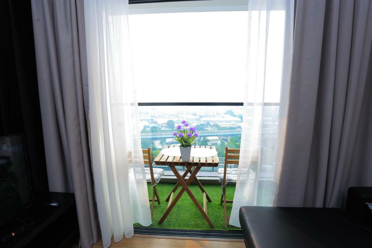 Mlh Deluxe Studio Suites @ Landmark Residence Cheras Exteriér fotografie