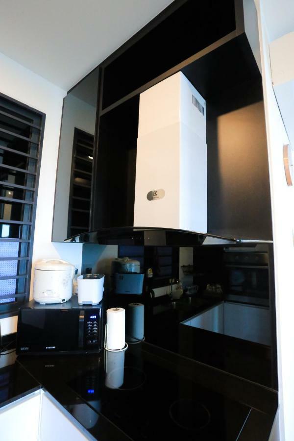 Mlh Deluxe Studio Suites @ Landmark Residence Cheras Exteriér fotografie