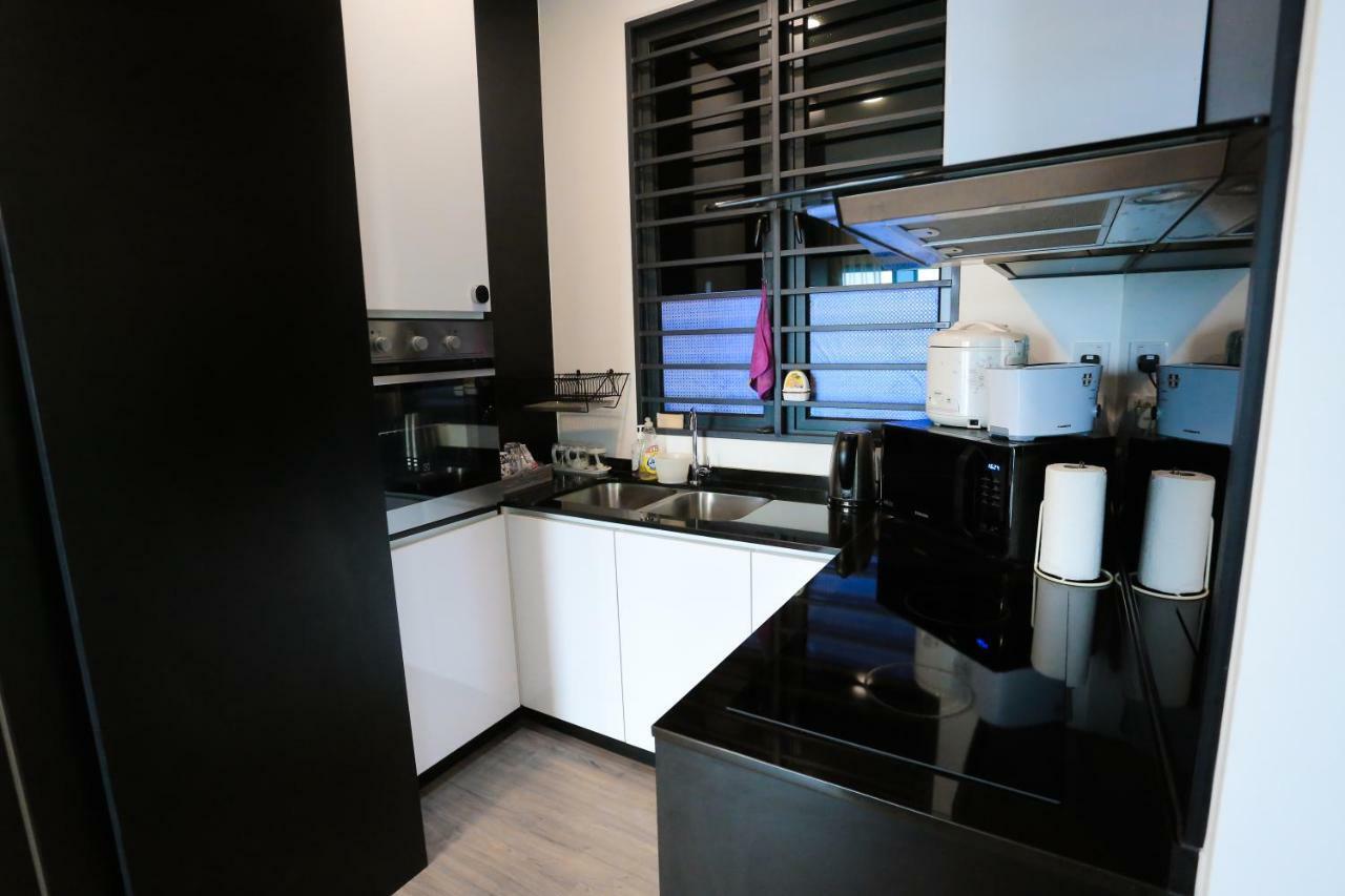 Mlh Deluxe Studio Suites @ Landmark Residence Cheras Exteriér fotografie