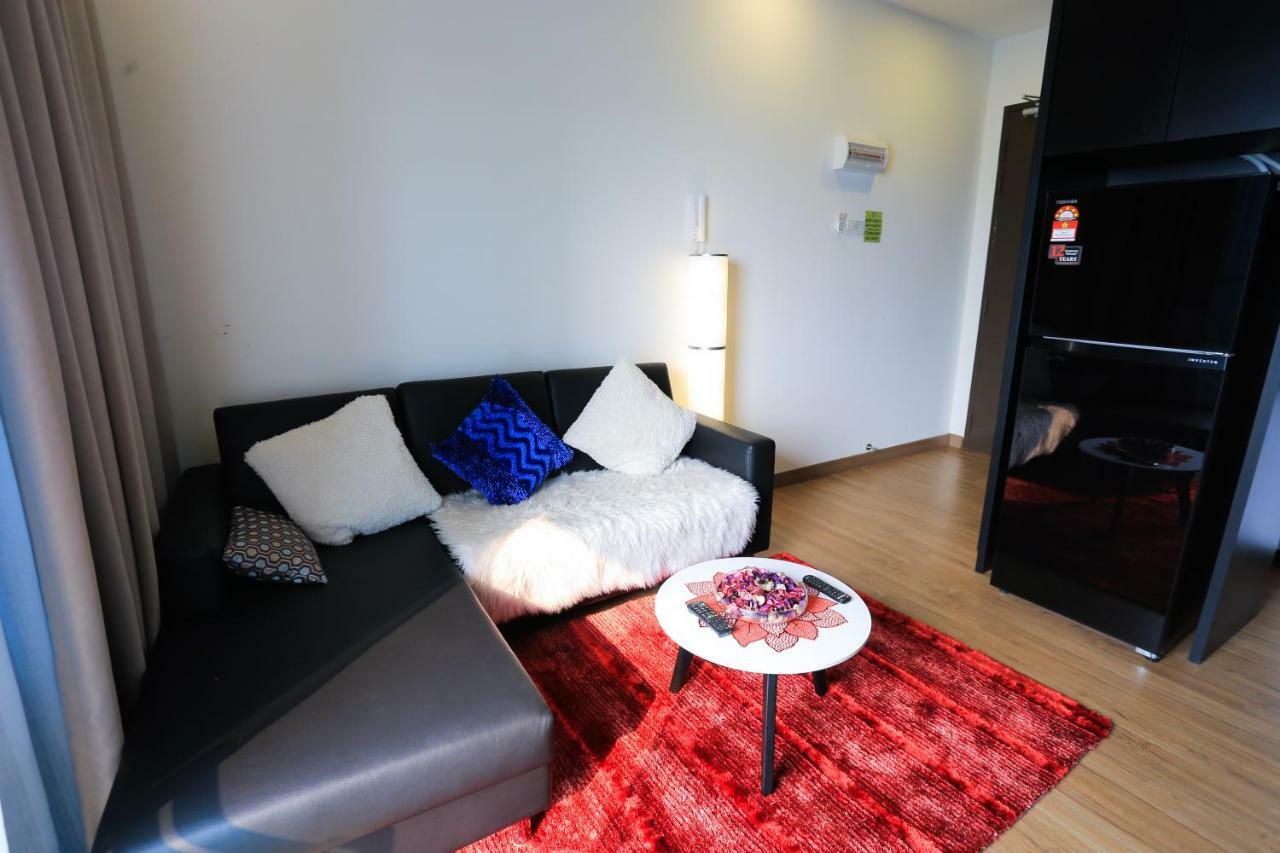 Mlh Deluxe Studio Suites @ Landmark Residence Cheras Exteriér fotografie