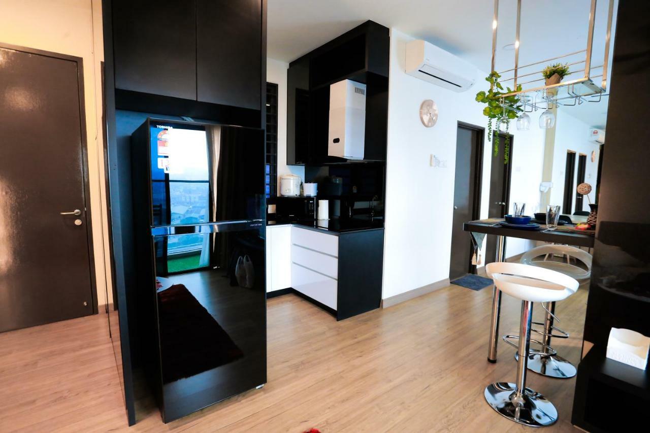 Mlh Deluxe Studio Suites @ Landmark Residence Cheras Exteriér fotografie