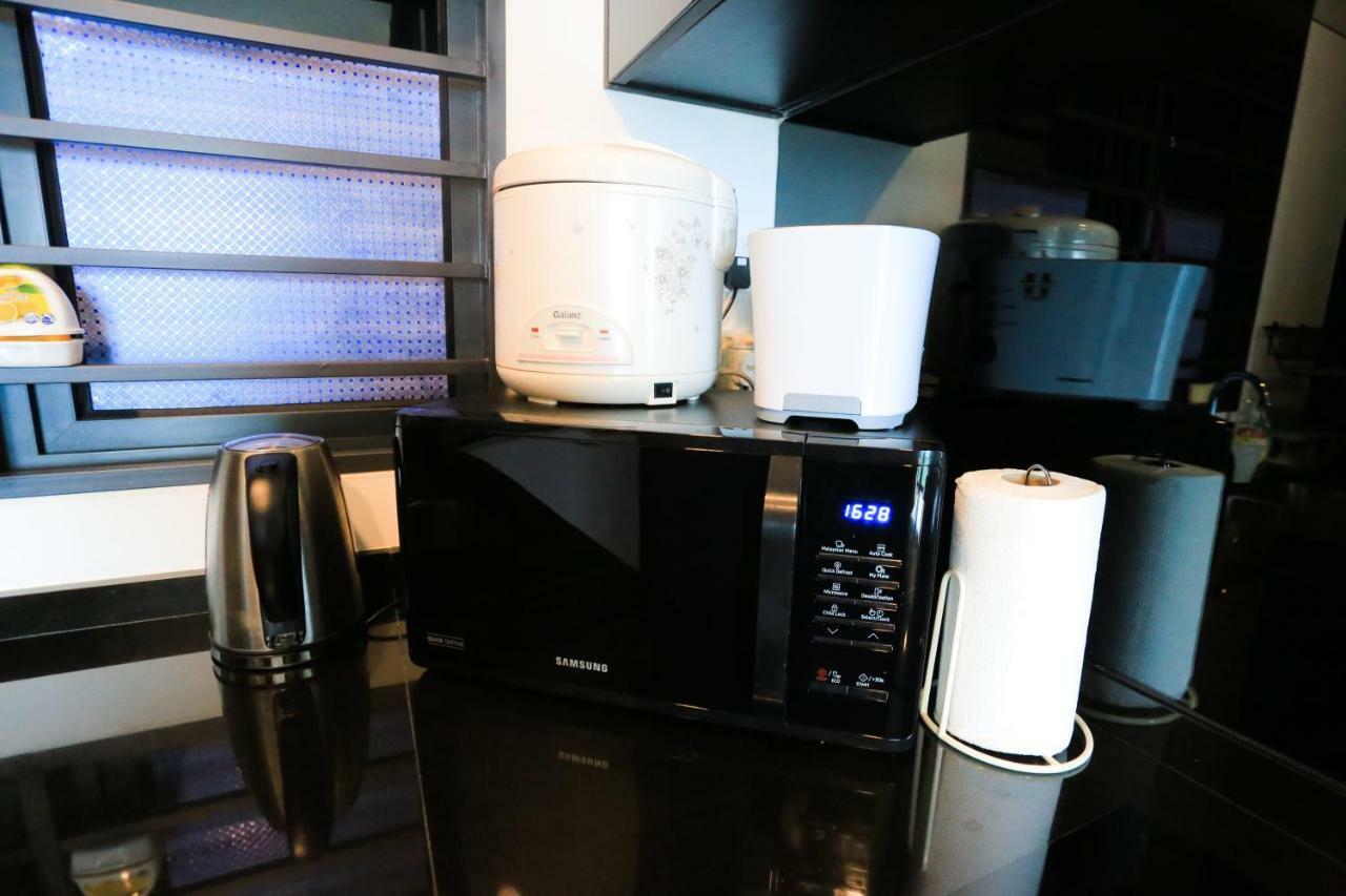 Mlh Deluxe Studio Suites @ Landmark Residence Cheras Exteriér fotografie