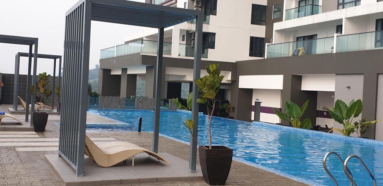 Mlh Deluxe Studio Suites @ Landmark Residence Cheras Exteriér fotografie