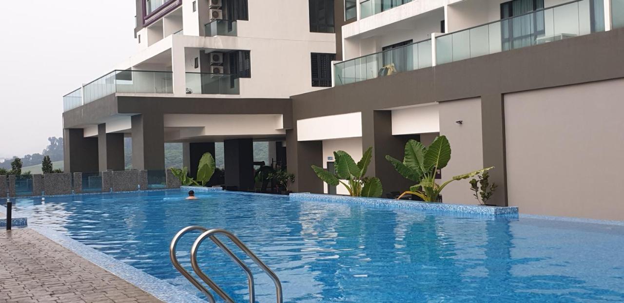 Mlh Deluxe Studio Suites @ Landmark Residence Cheras Exteriér fotografie